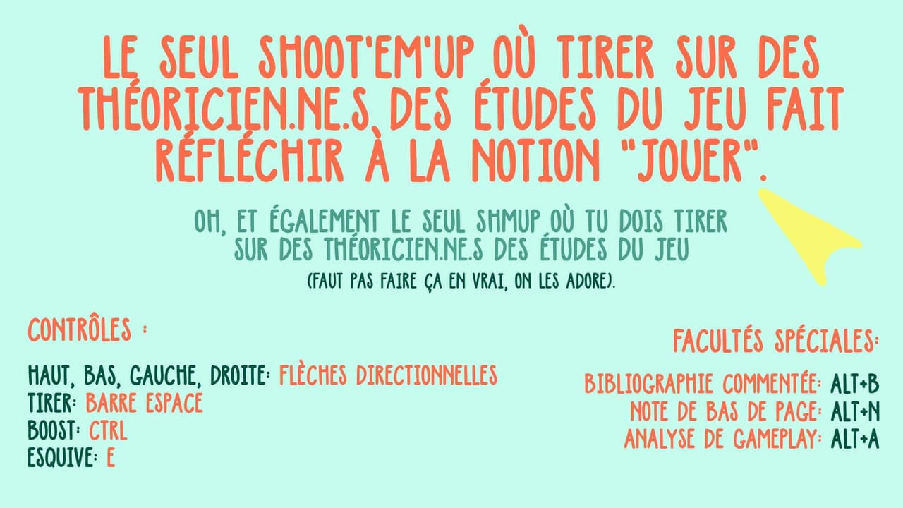 Bataille intergalactique des arguments théoriques. Chapitre 1: jouer screenshot 2