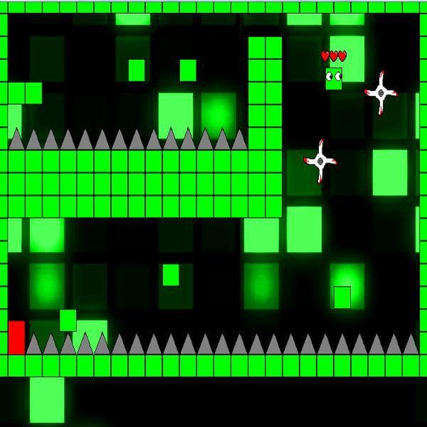Cube Adventure (itch) screenshot 3