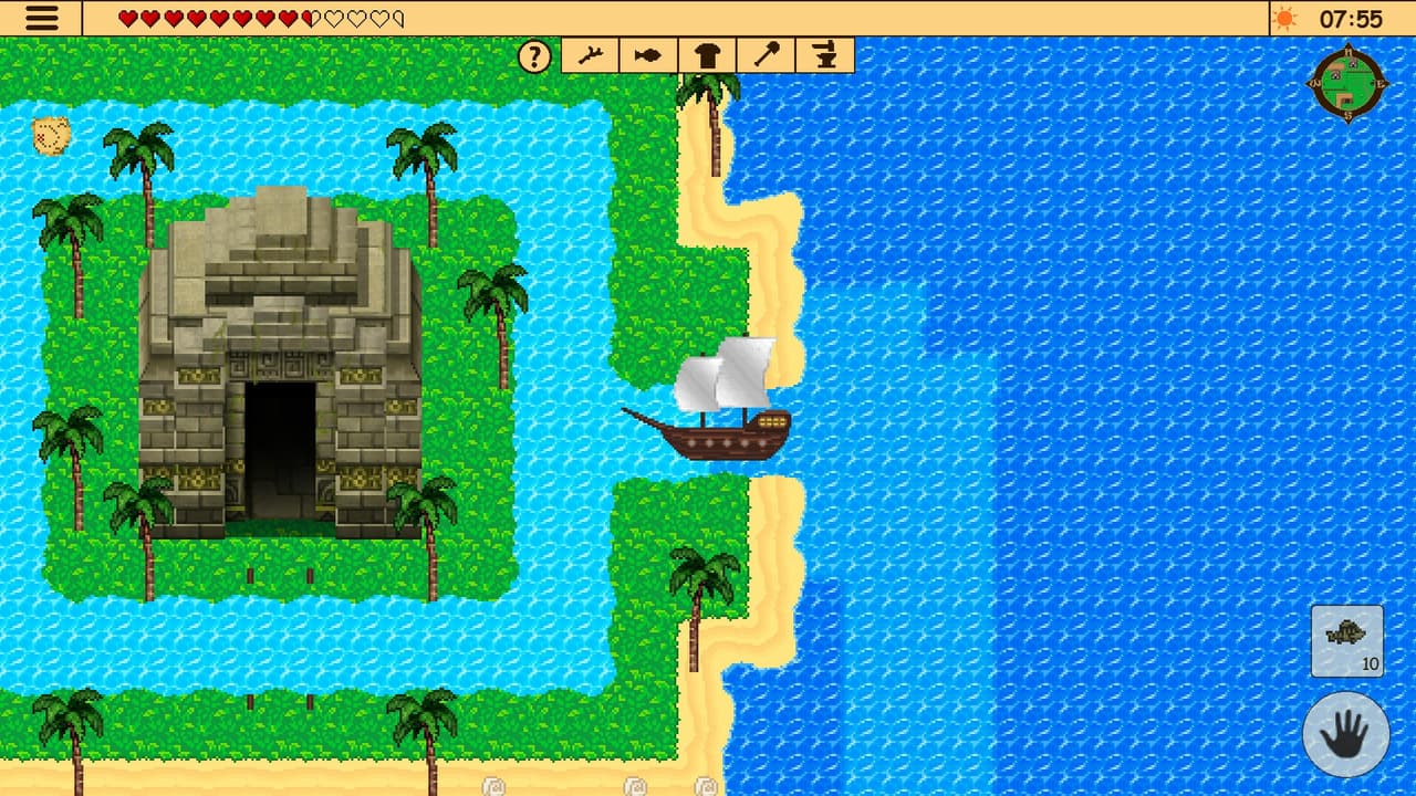 Survival RPG 2: Temple Ruins screenshot 4
