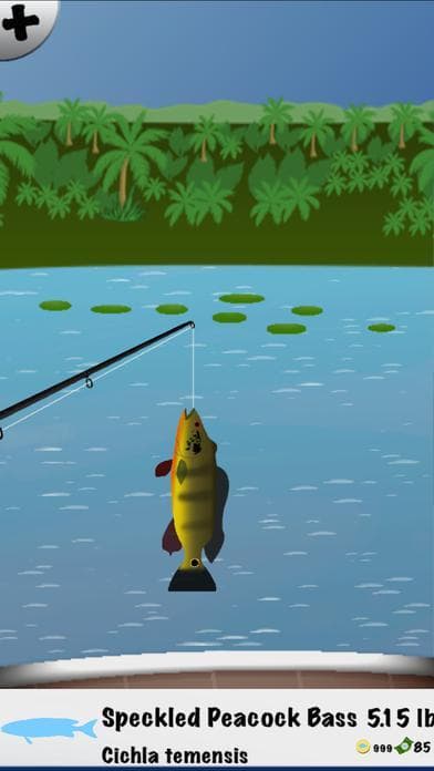 Summer Fishing screenshot 2