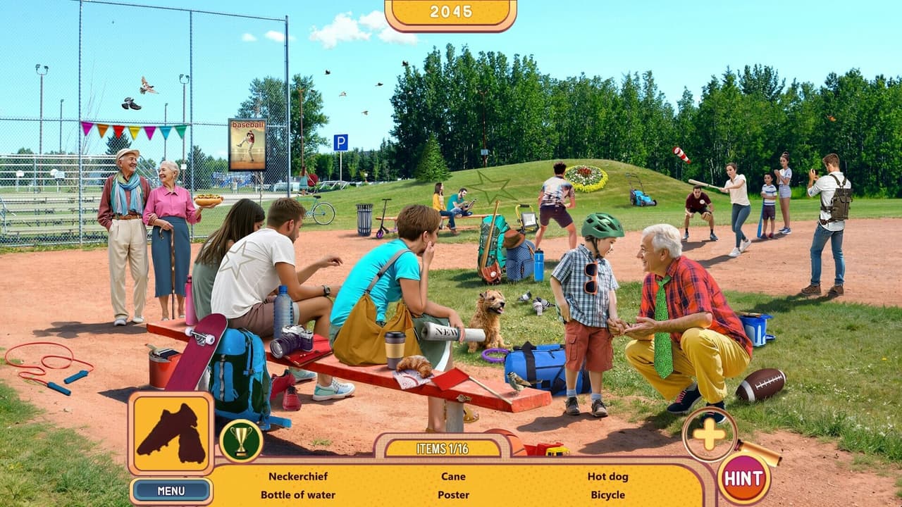 Amazing Weekend 2 - Search and Relax Collectors Edition screenshot 2