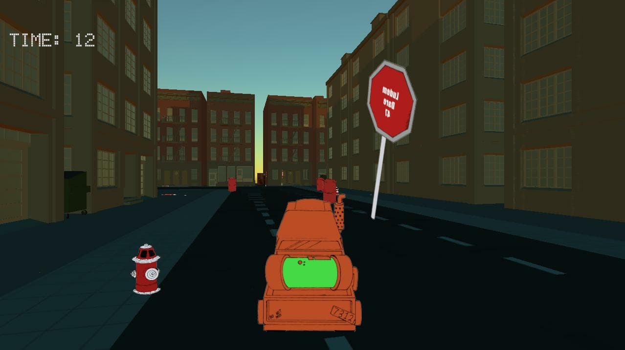 Crash Racer