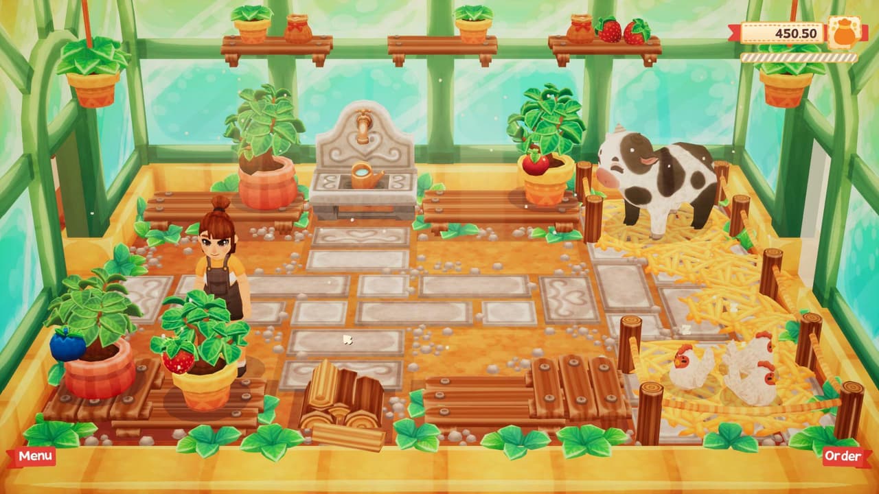 Lemon Cake Demo screenshot 3