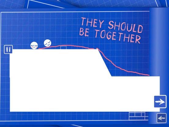 Balls in Love: Happy Draw Bump screenshot 2