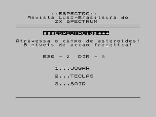 ESPECTROids screenshot 3