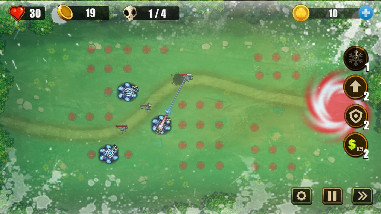 Ultimate Tower Defense screenshot 3