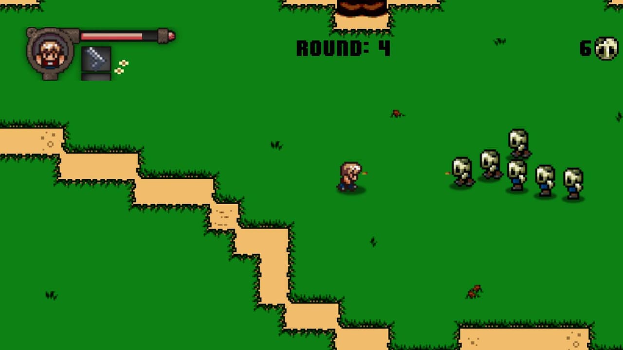 PixelZ: Zombie Wars screenshot 5