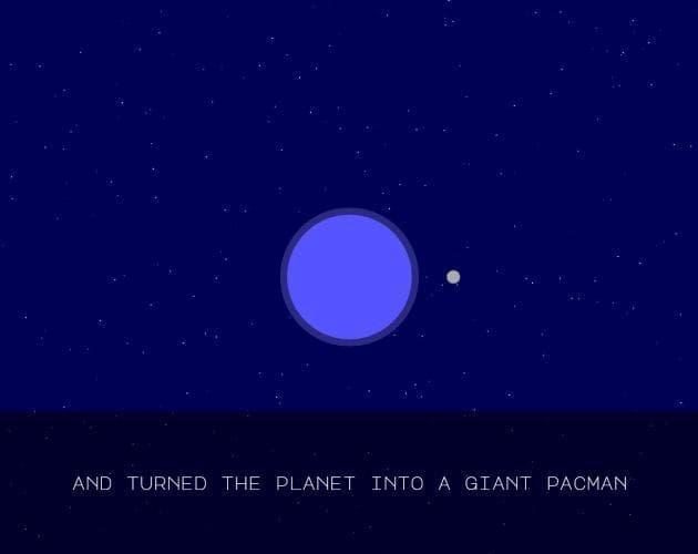Pacman Earth vs Elon Musk screenshot 2