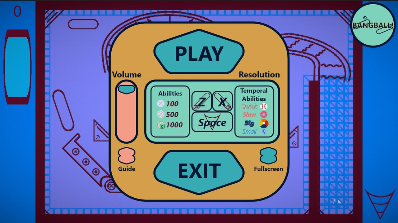 BANGBALL! screenshot 2
