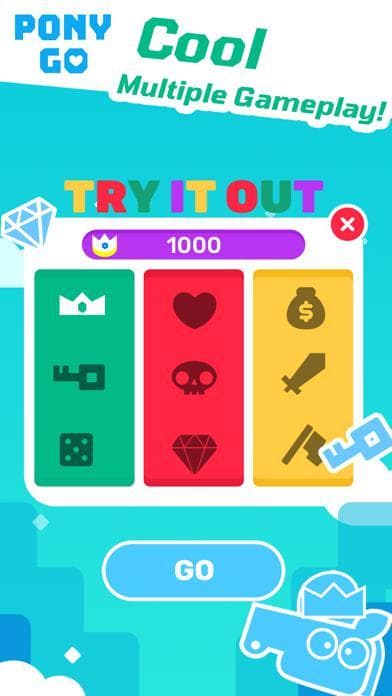 Pony Go screenshot 4