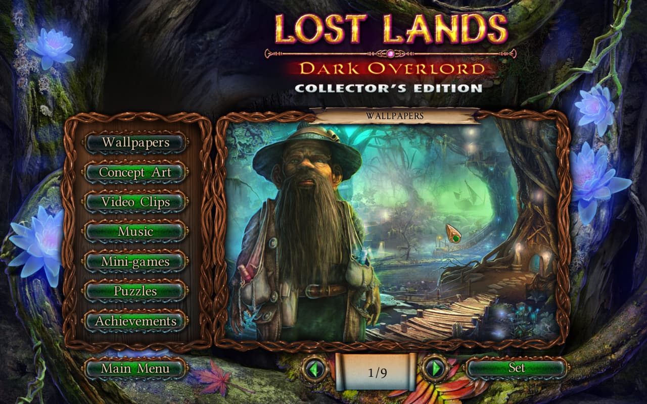 Lost Lands: Dark Overlord screenshot 5