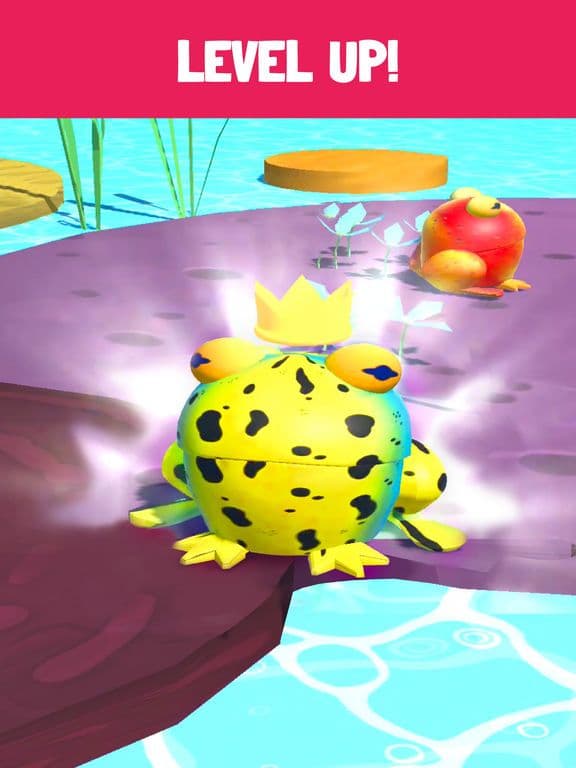 Greedy Toad! screenshot 4