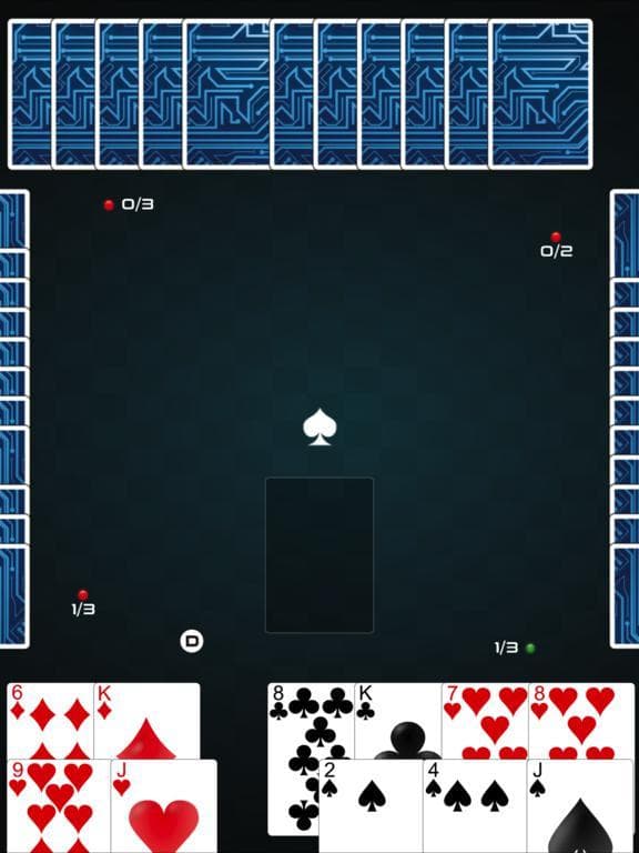 Classic Spades Premium screenshot 4