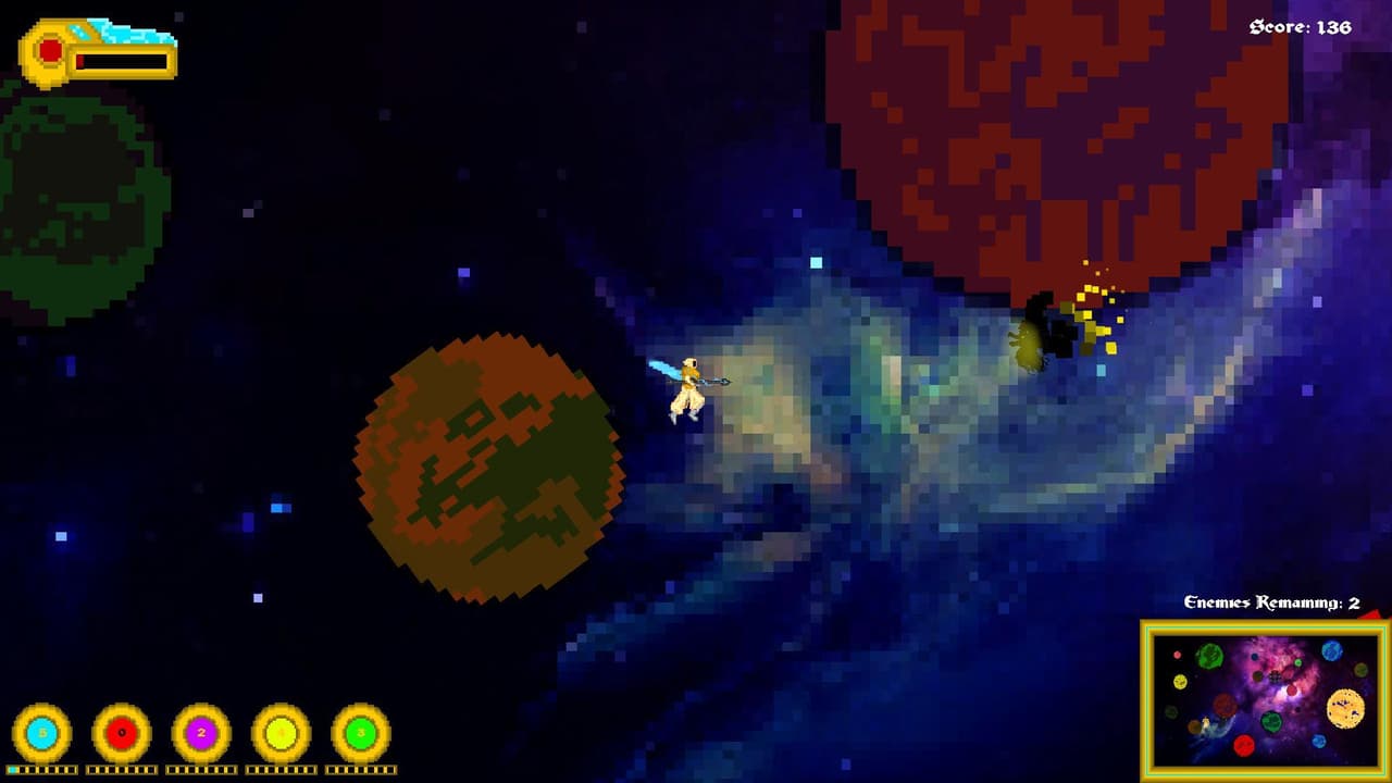 Heavens Essence (RIPHarambeStudios) screenshot 4