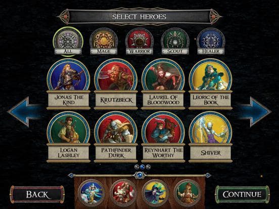 Road to Legend screenshot 5