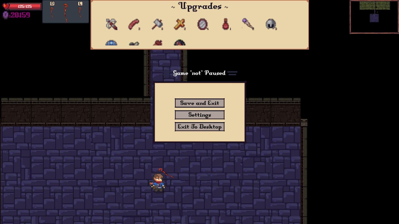 Gods Forest screenshot 5
