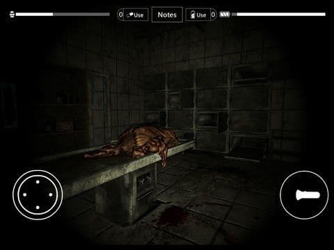 Escape The Hospital - Total Horror