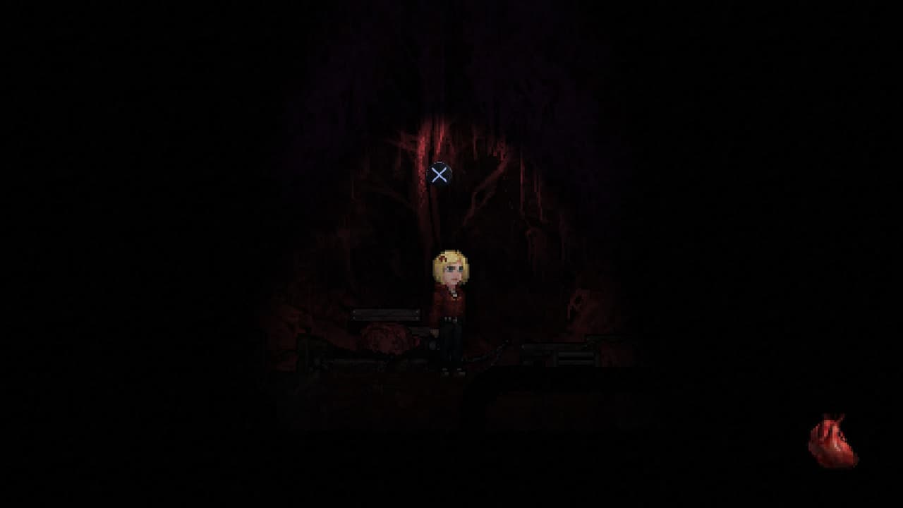 Claire: Extended Cut screenshot 4