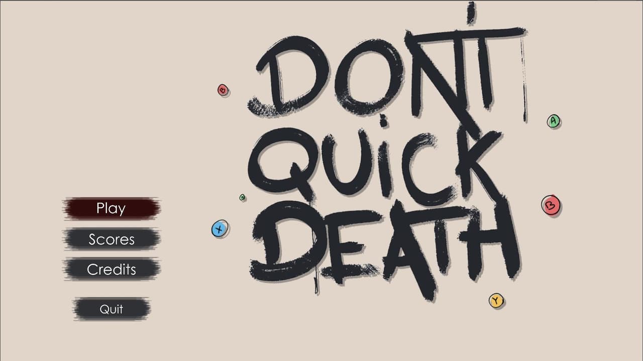 DontQuickDeath screenshot 2