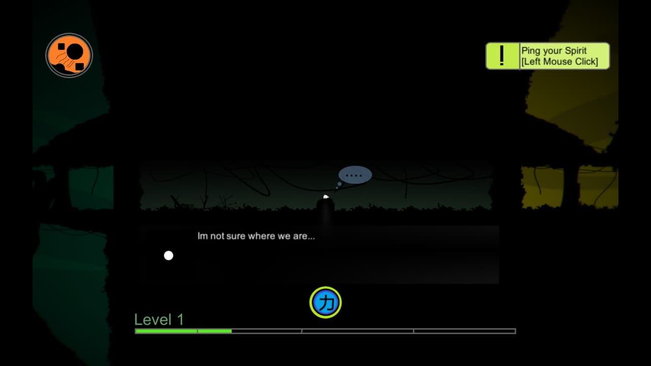 Darkness and a Crowd screenshot 5