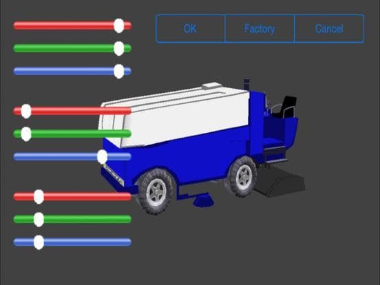 Zamboni Challenge screenshot 3