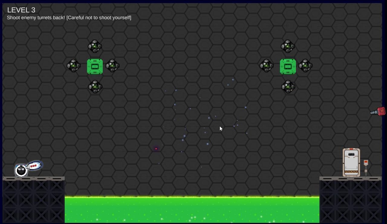 Robo K-YO5 screenshot 3