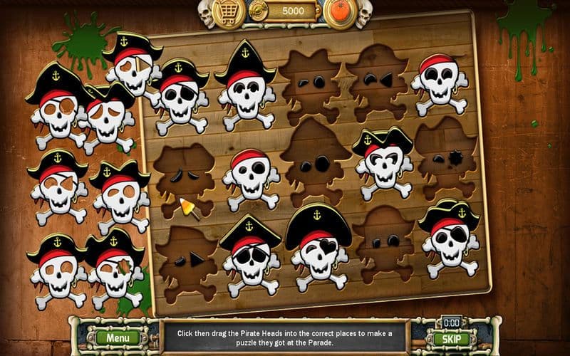 Halloween: Trick or Treat 2 - Hidden Object Adventure screenshot 5