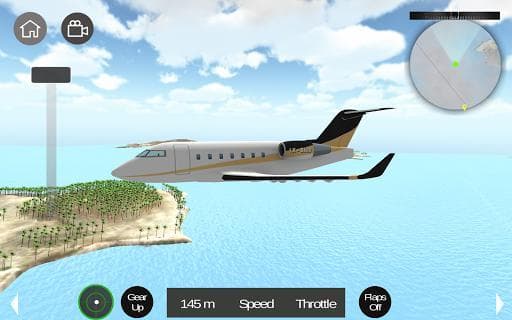 Flight Sim screenshot 6