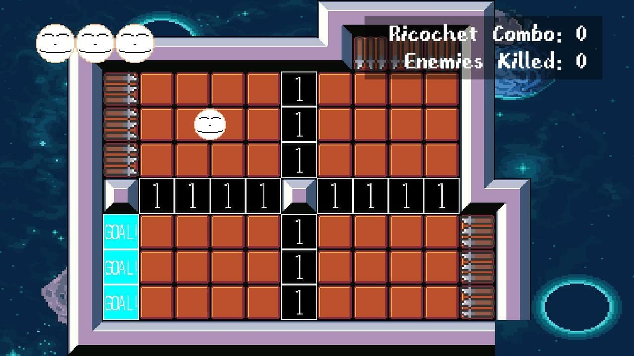 King of The Ricochet screenshot 4