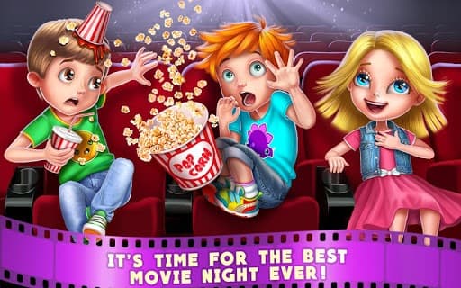 Kids Movie Night screenshot 6