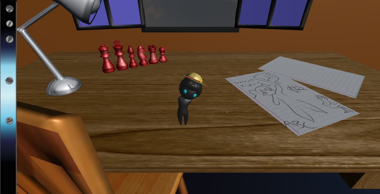 U.M.E screenshot 3