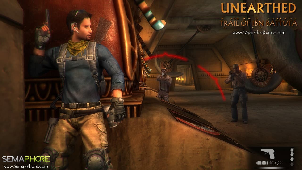 Unearthed: Trail of Ibn Battuta screenshot 3