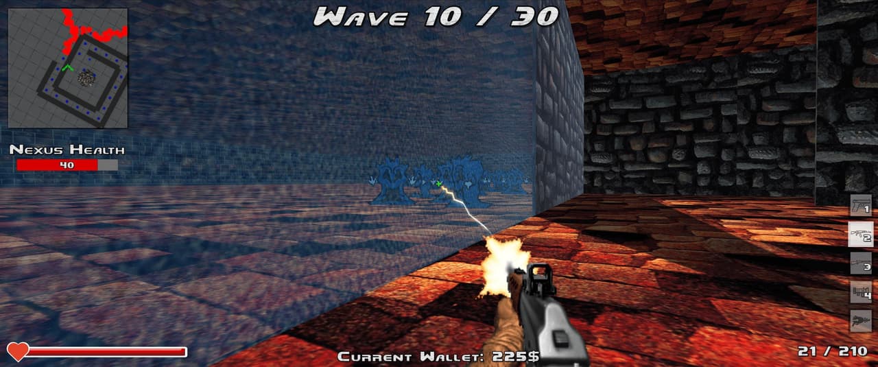 Project Enigma screenshot 2