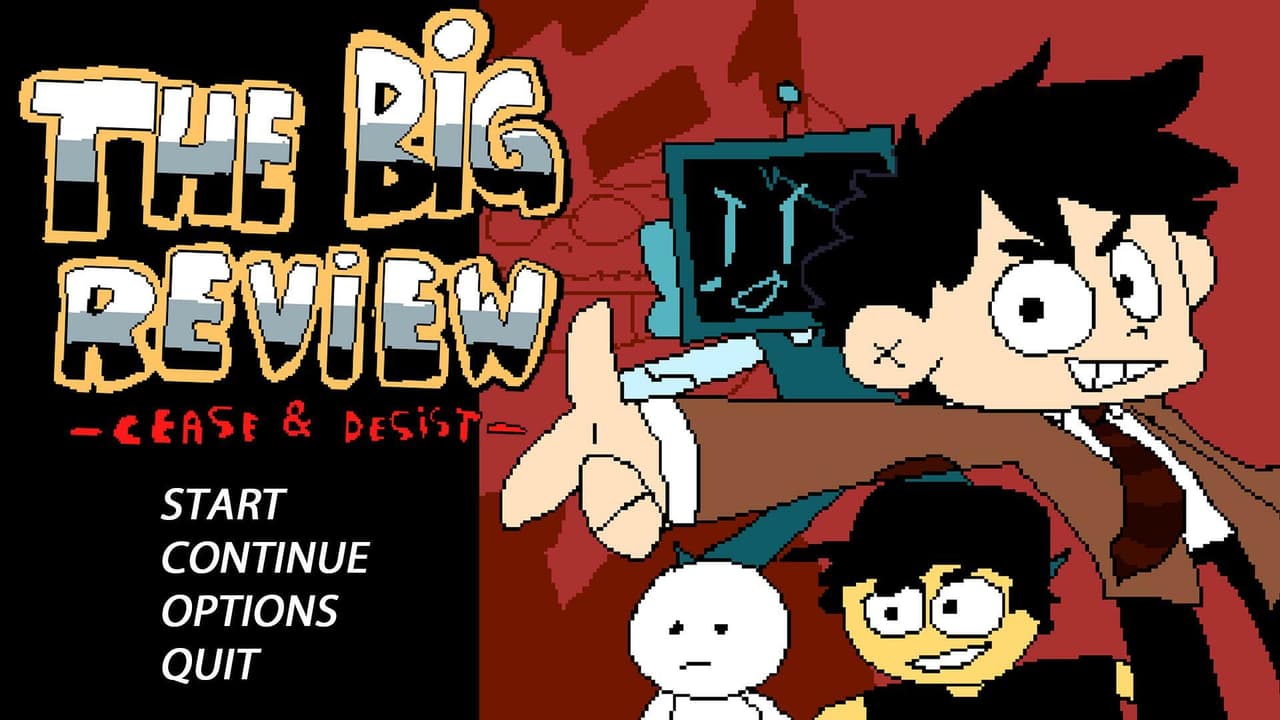 The Big Review: Cease & Desist screenshot 2