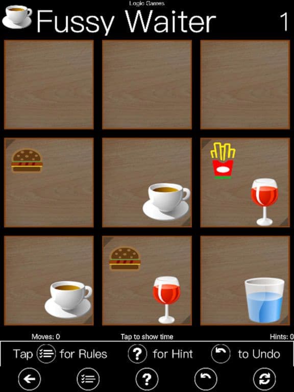 100 Logic Games - Time Killers screenshot 4