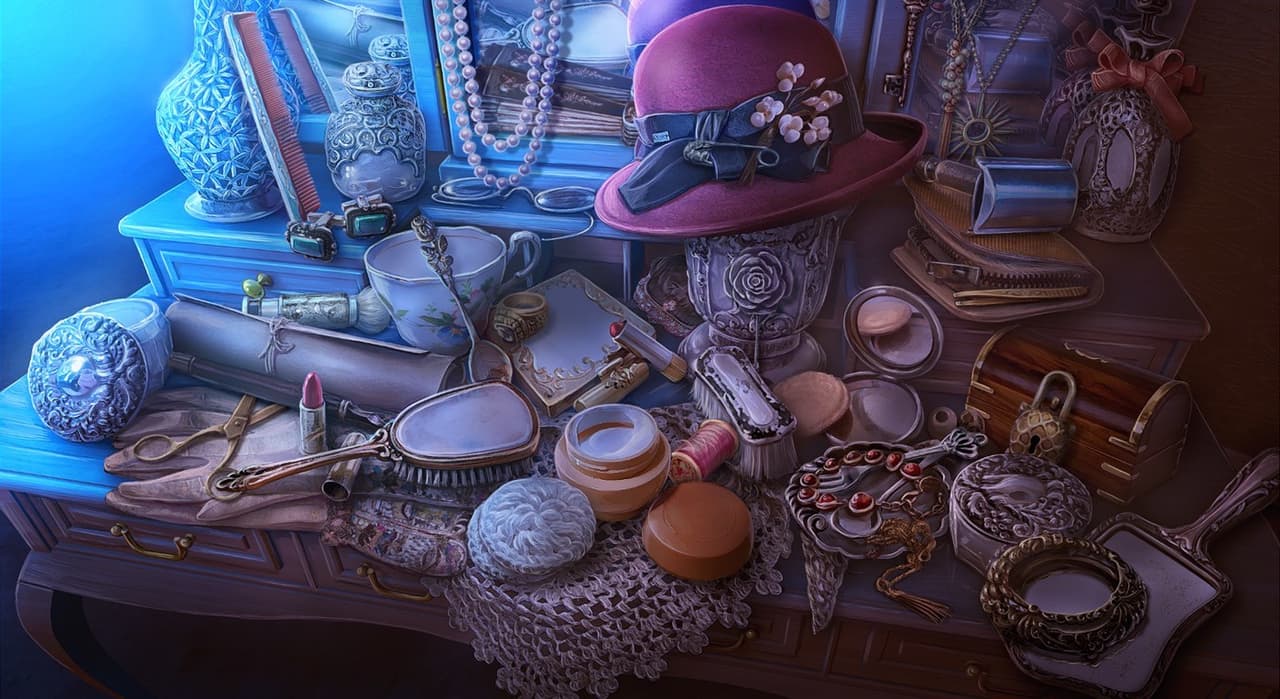 Scarlett Mysteries: Cursed Child (Xbox One Version) screenshot 4