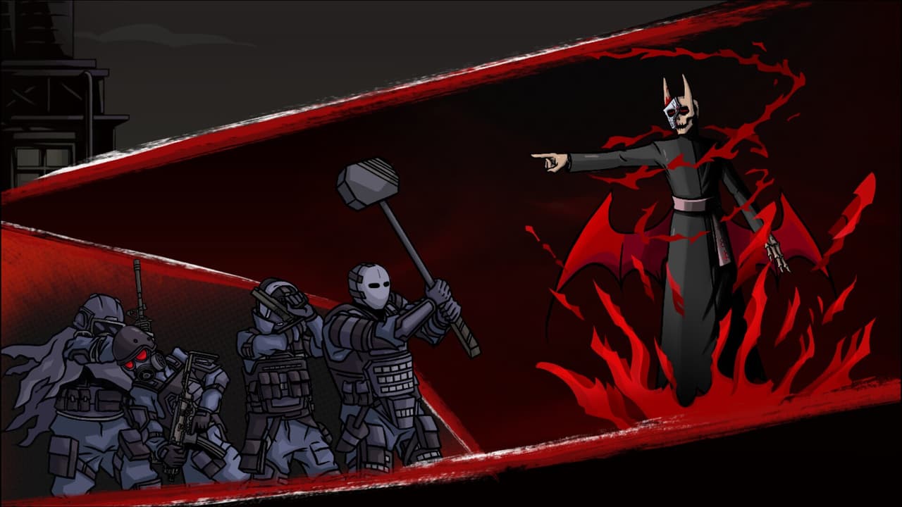 SkullX: Aibohphobia screenshot 3