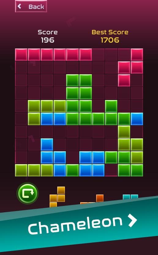 Block Puzzle Legend World screenshot 3