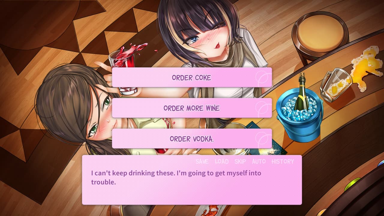 Dating Life 2: Emily X Miley screenshot 4