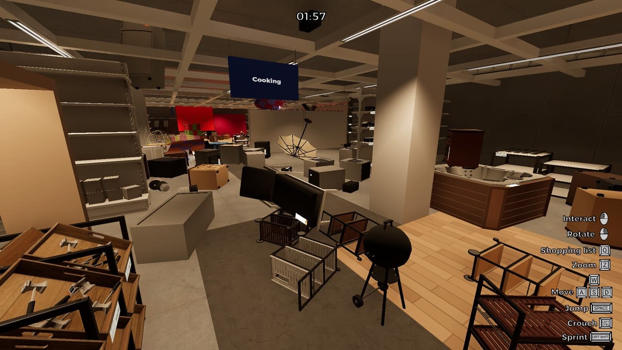 Last Minute Shopping screenshot 5