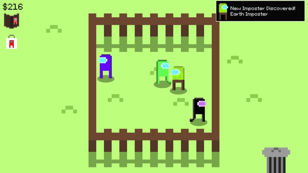 Imposter Evolution: REVOLVED screenshot 6