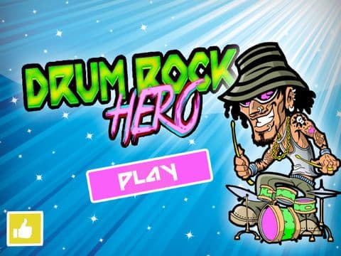 A Drum Rock Hero screenshot 2