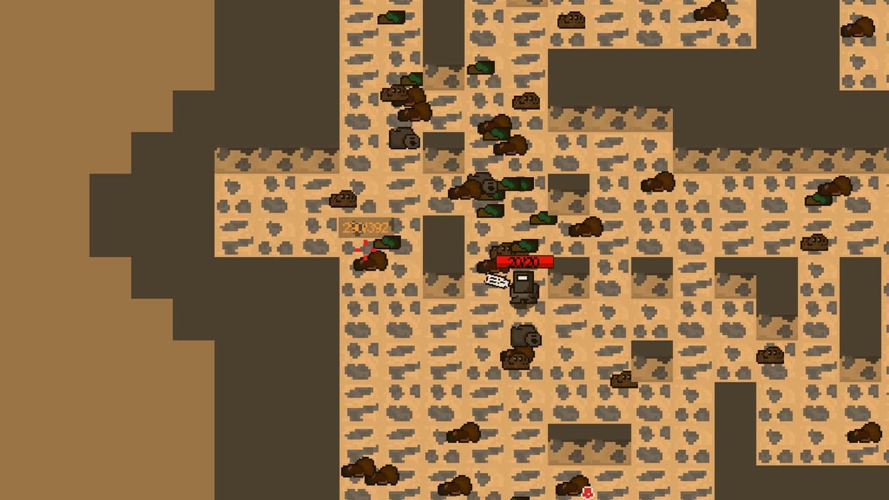 The Gun Knight