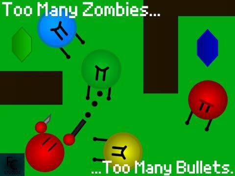 (MOBILE) Too Many Zombies... Too Many Bullets.