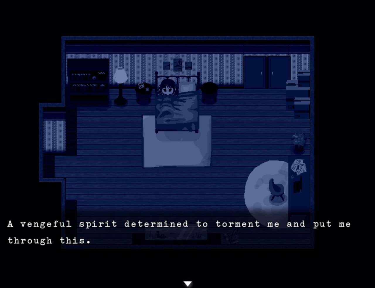 Hollow (demo) screenshot 3