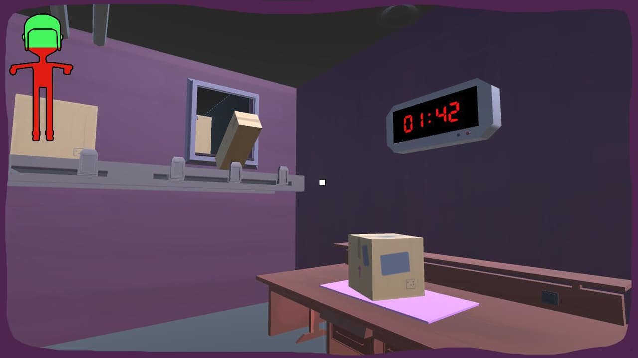 B for Boxes