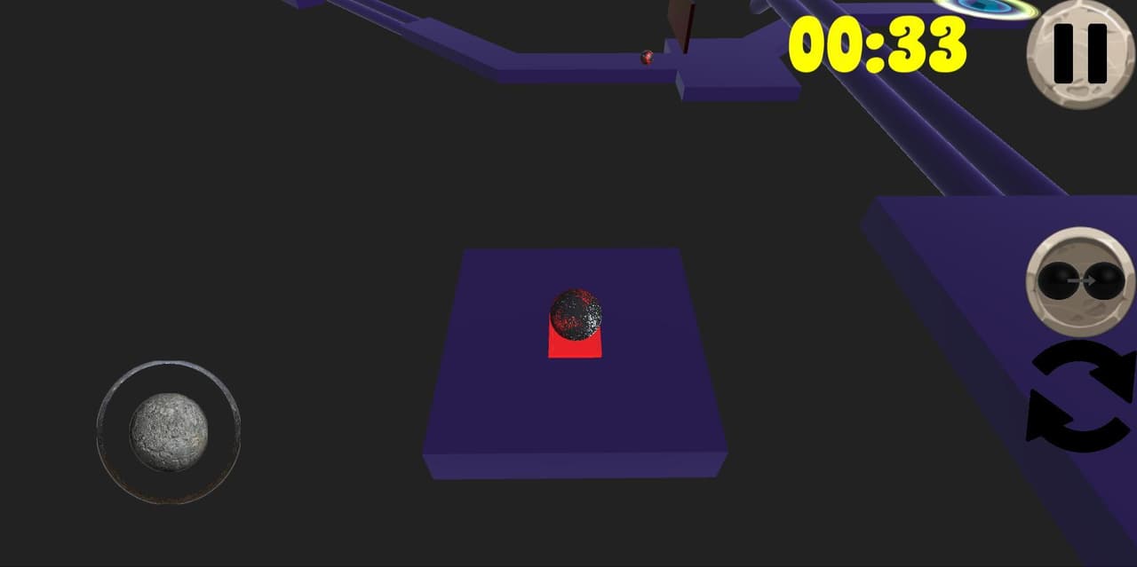 Stone Ball Adventure screenshot 3