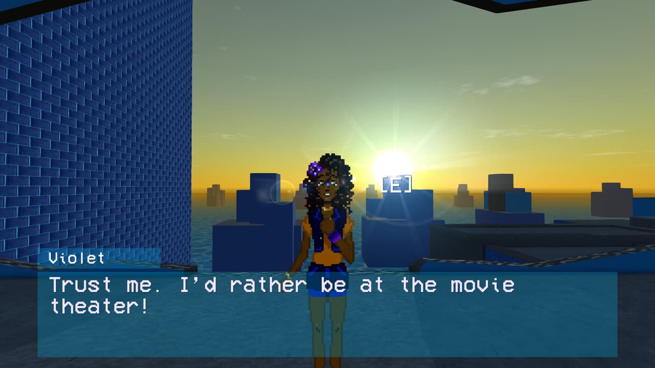 Going Nowhere: The Dream screenshot 3