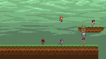 RUSH Speedrunner screenshot 3