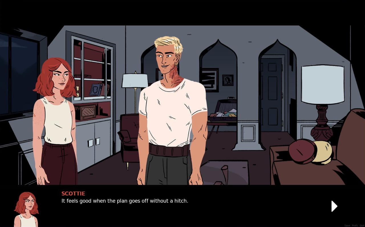 The Adventures of Scottie screenshot 3